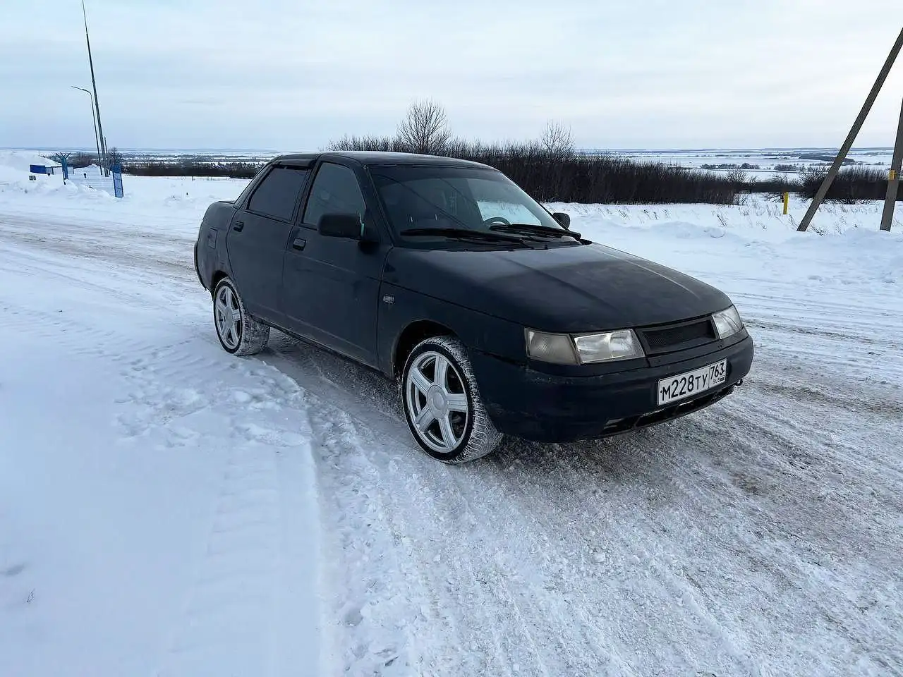 Продажа ВАЗ-2110 2006 года - Легковые автомобили (Авто) в Нурлат