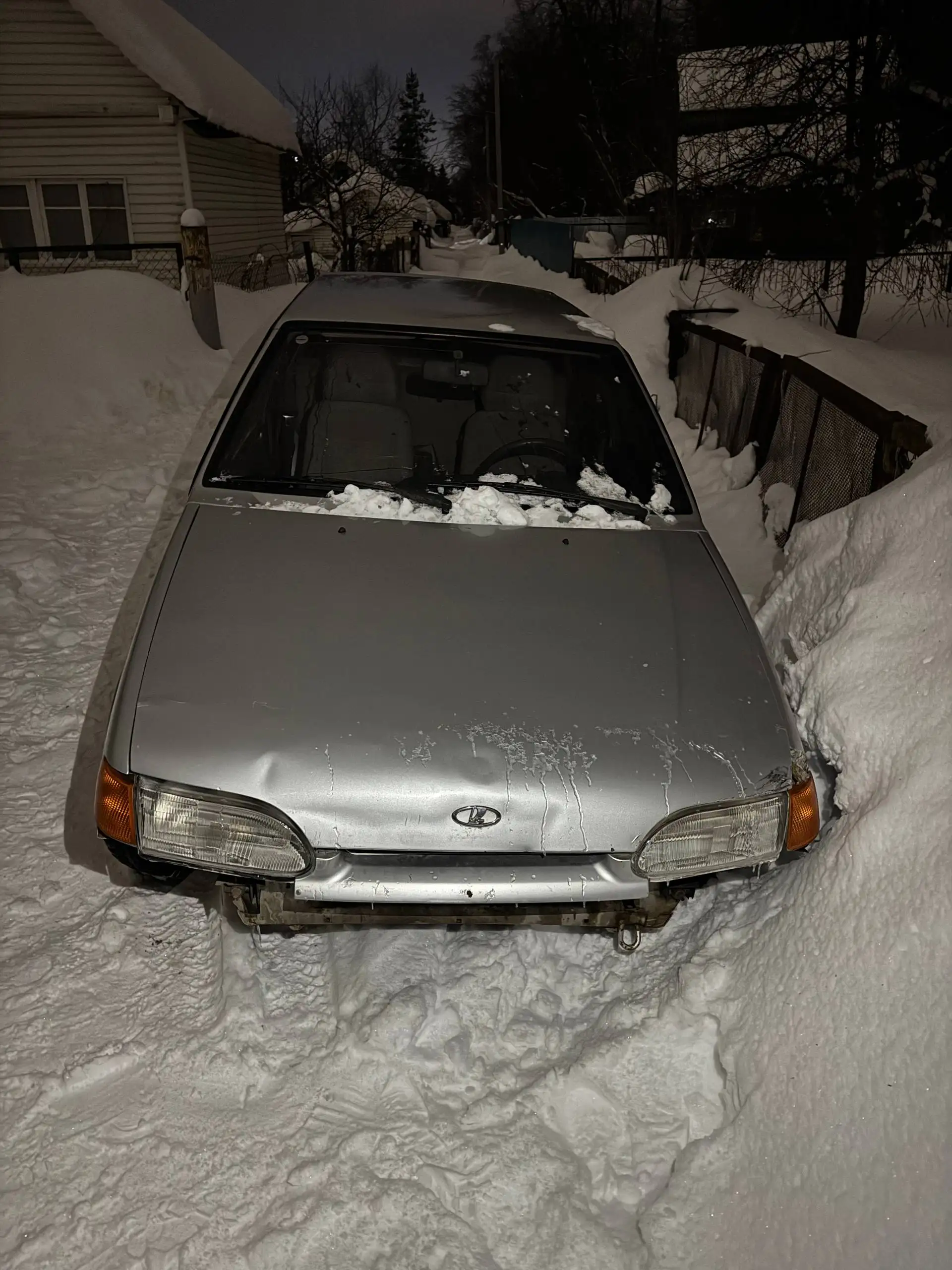 Продажа автомобиля ВАЗ 2114 2004 года выпуска - Легковые автомобили (Авто) в Уфа