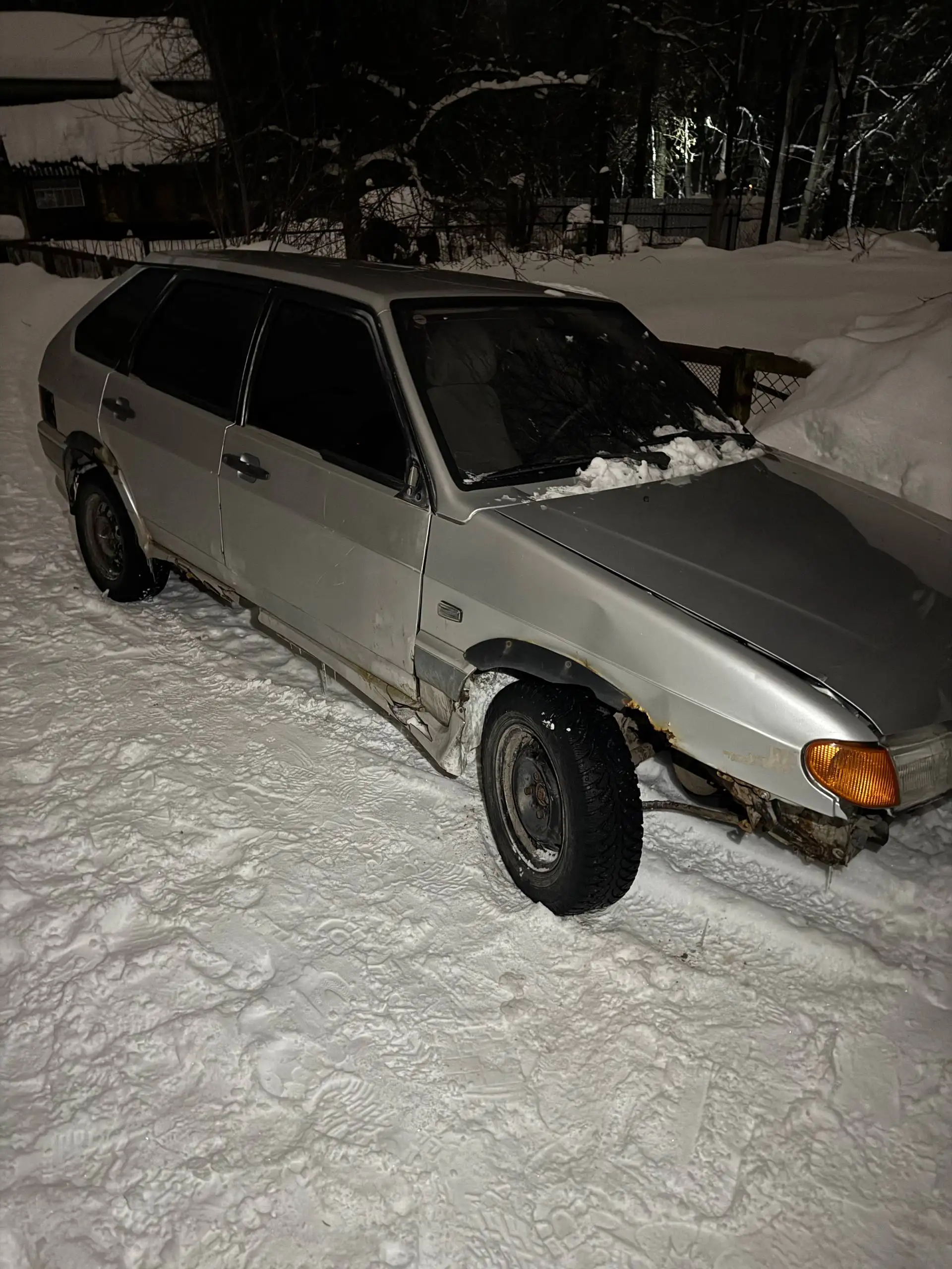 Продажа автомобиля ВАЗ 2114 2004 года выпуска - Легковые автомобили (Авто) в Уфа