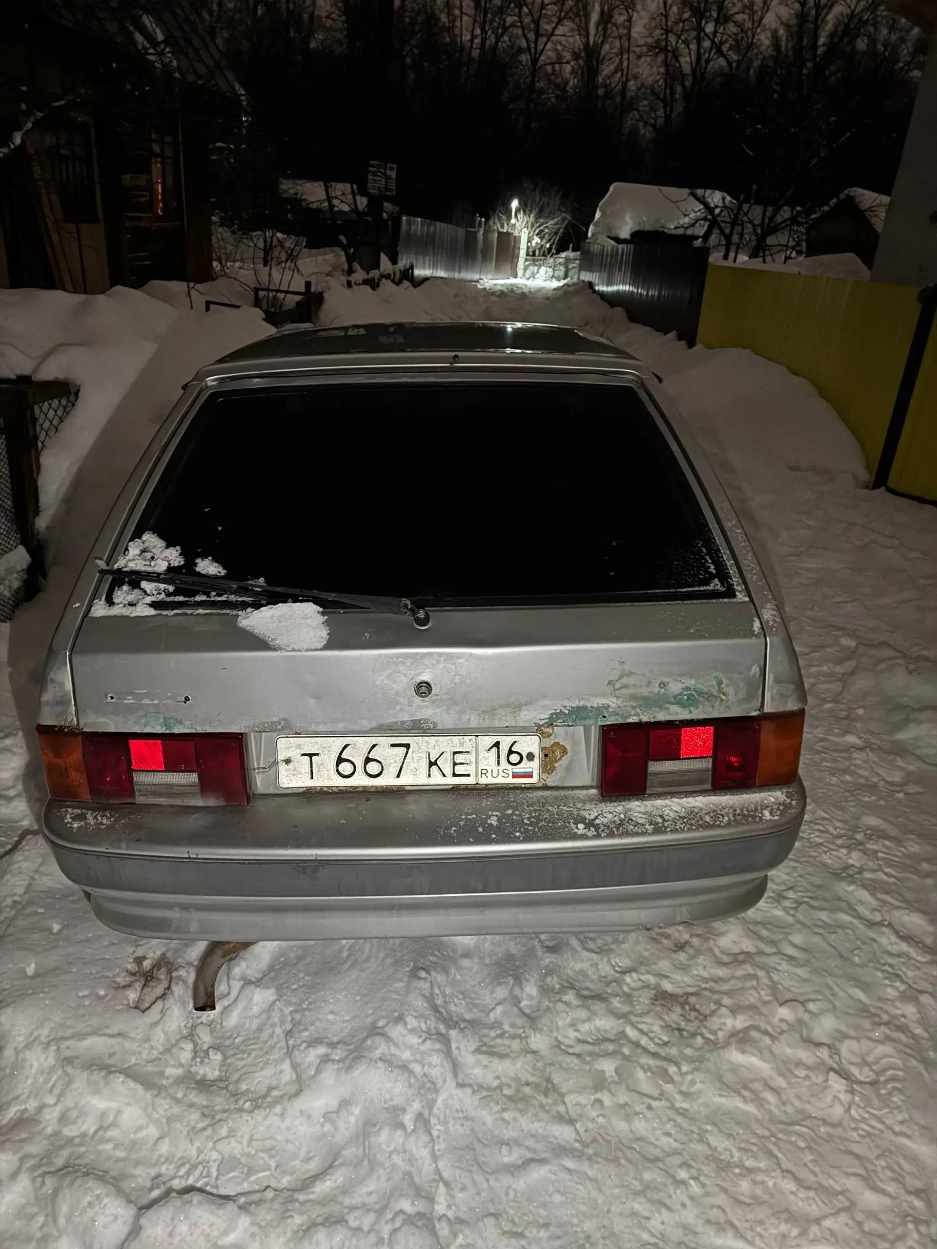 Продажа автомобиля ВАЗ 2114 2004 года выпуска - Легковые автомобили (Авто) в Уфа