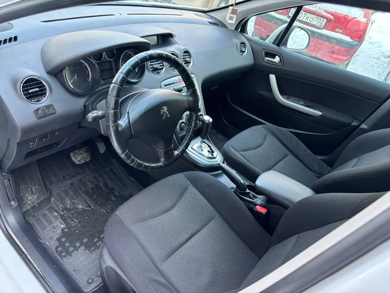 Пежо 408 2012 года с автоматом и двухзонным климатом - Легковые автомобили (Авто) в Уфа