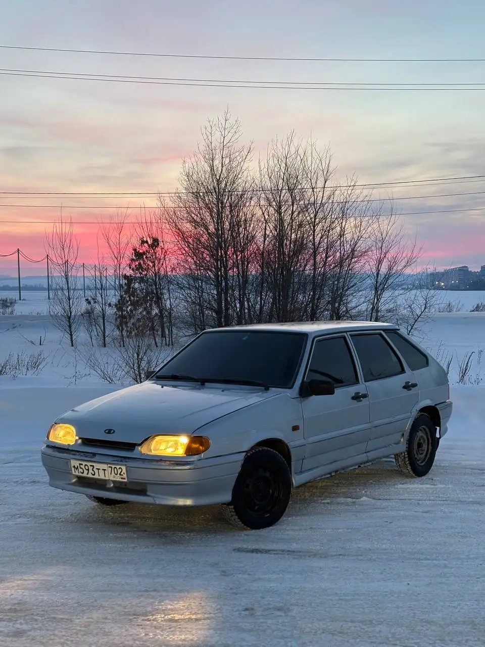 Продам ВАЗ 2114 2005 года - Авто в Салават