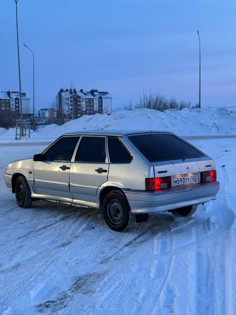 Продам ВАЗ 2114 2005 года - Авто в Салават