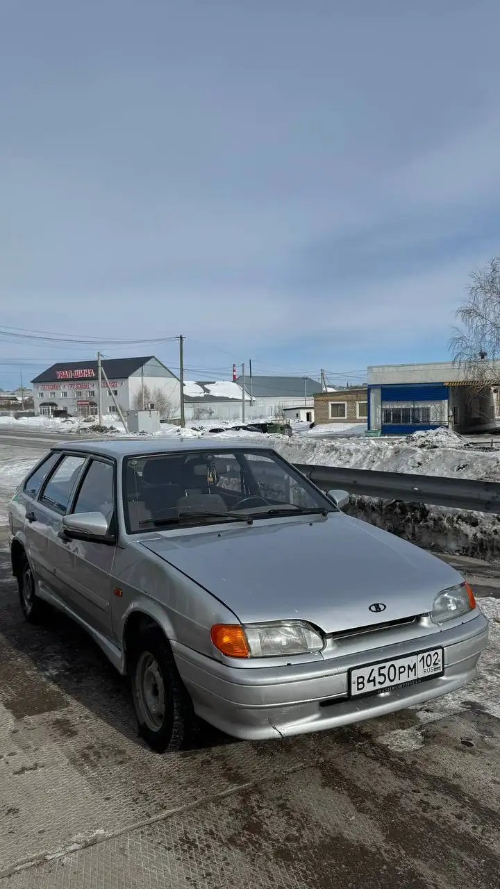 Продам ВАЗ 2114 2010 года выпуска - Легковые автомобили (Авто) в Сибай