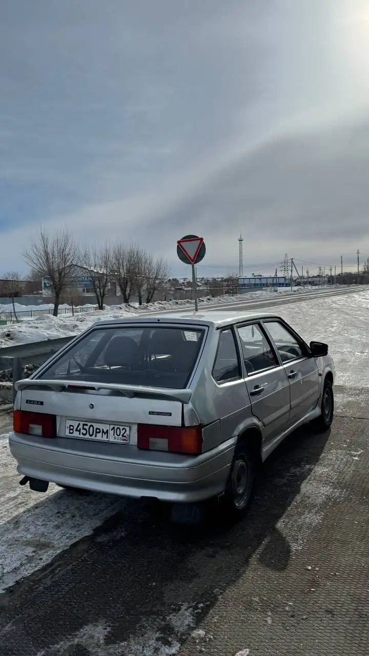 Продам ВАЗ 2114 2010 года выпуска - Легковые автомобили (Авто) в Сибай