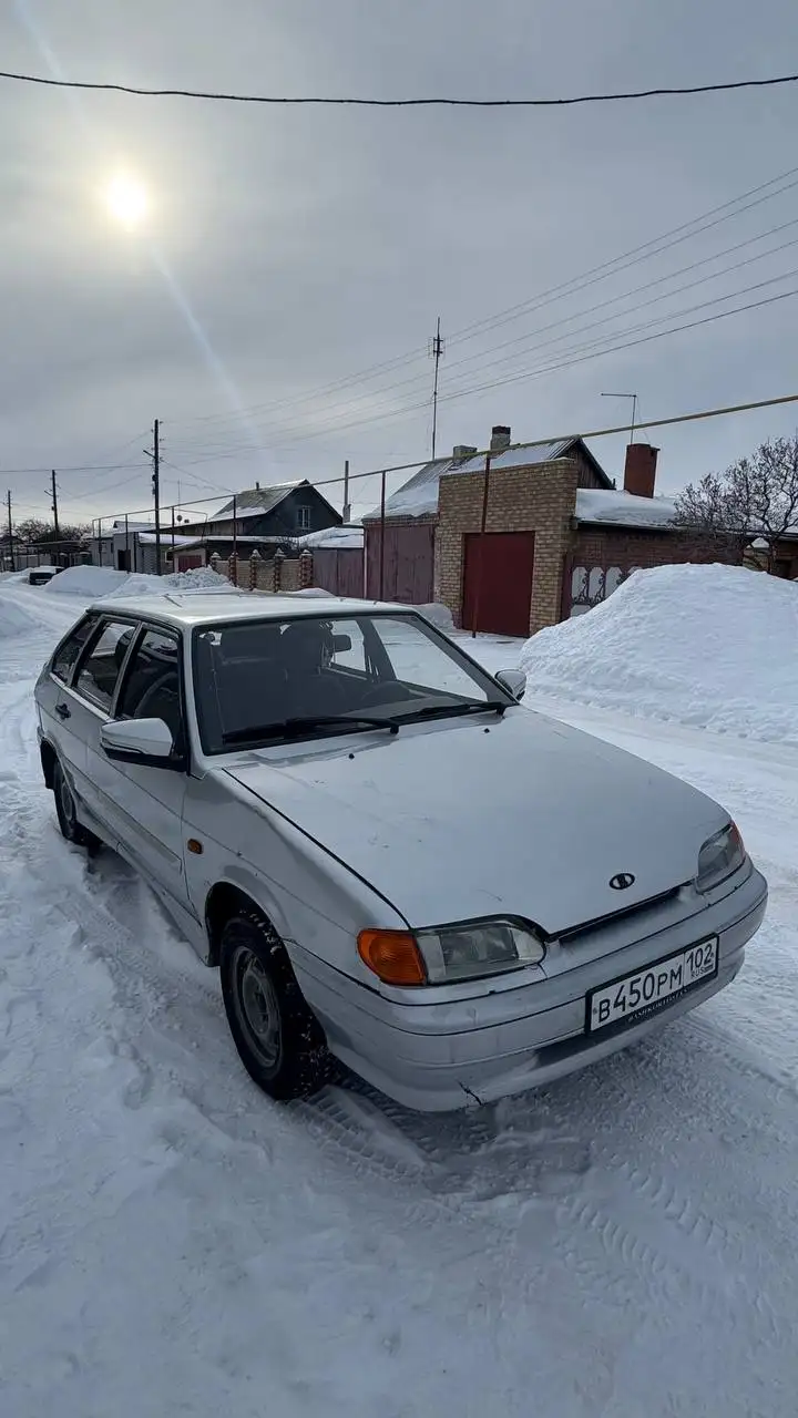 Продам ВАЗ 2114 2010 года выпуска - Легковые автомобили (Авто) в Сибай