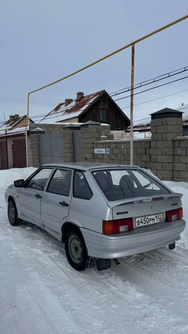 Продам ВАЗ 2114 2010 года выпуска - Легковые автомобили (Авто) в Сибай