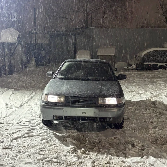 ВАЗ 2112 2006г в цвете КВАРЦ - Авто в Уфа