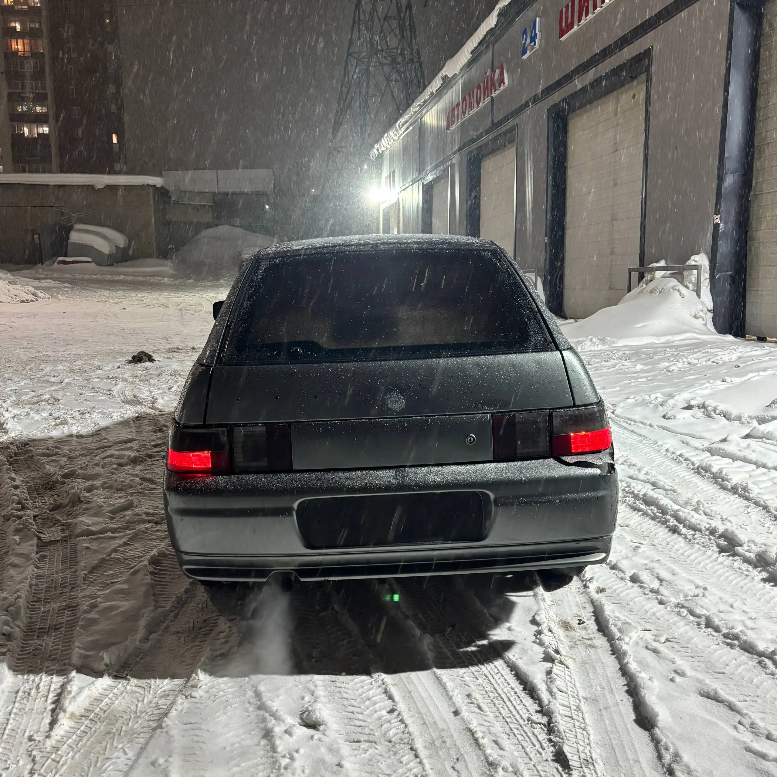 ВАЗ 2112 2006г в цвете КВАРЦ - Легковые автомобили (Авто) в Уфа