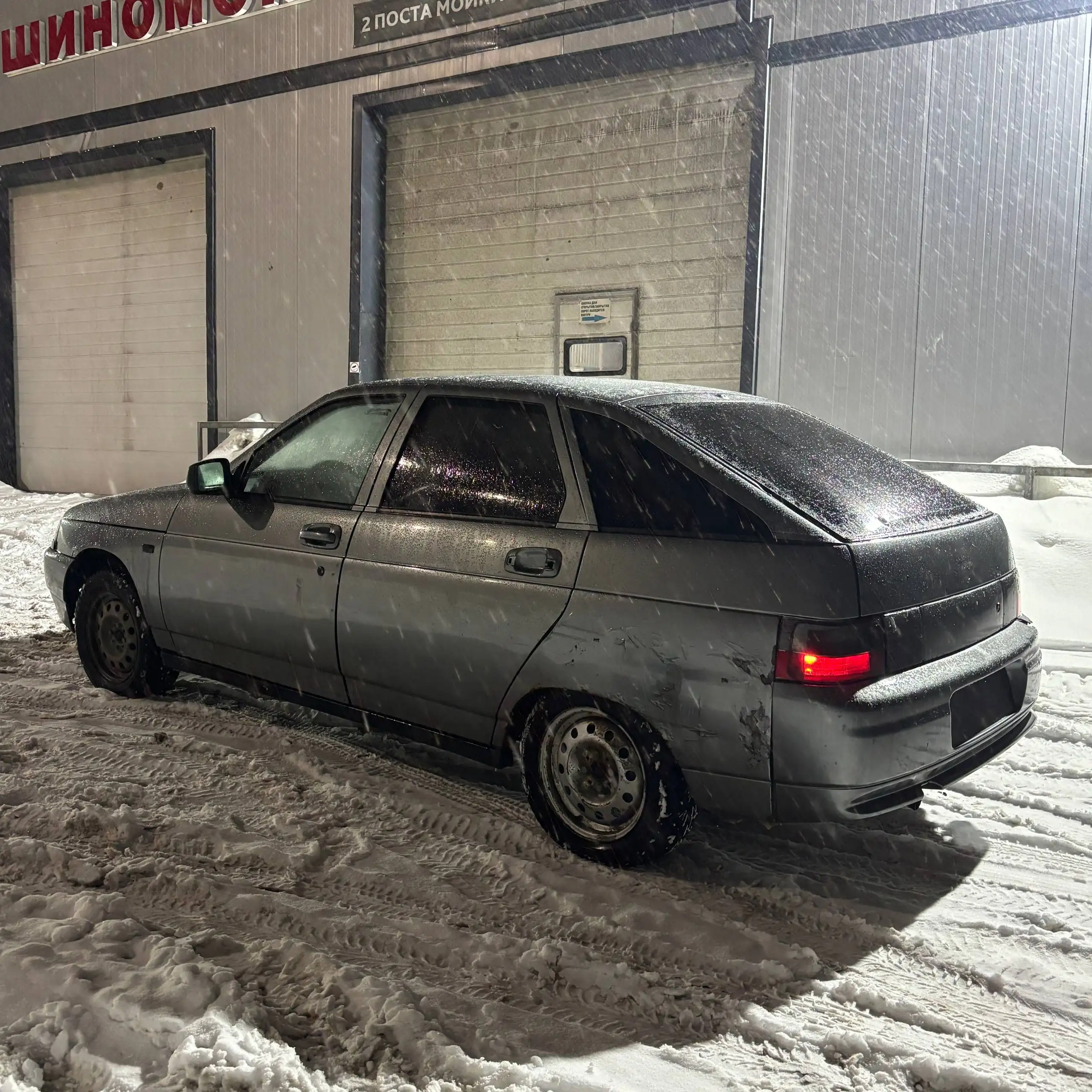 ВАЗ 2112 2006г в цвете КВАРЦ - Легковые автомобили (Авто) в Уфа