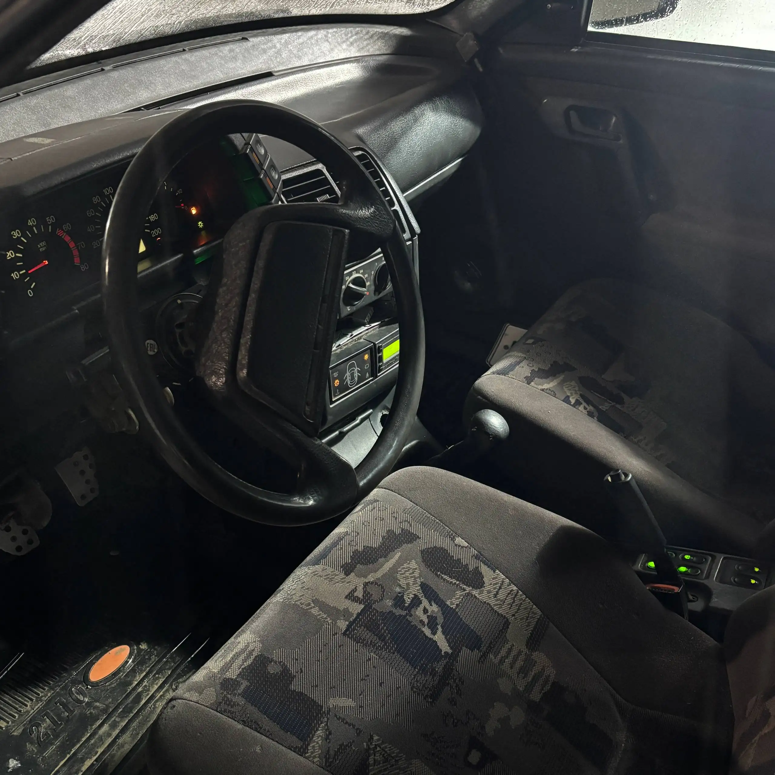 ВАЗ 2112 2006г в цвете КВАРЦ - Легковые автомобили (Авто) в Уфа