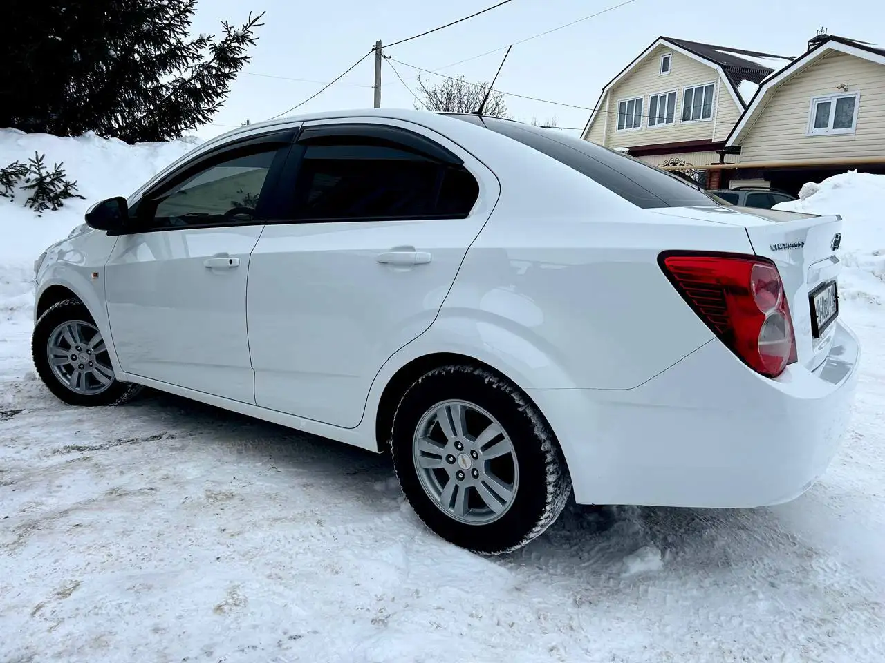 Продается Шевроле Авео 2015 года - Легковые автомобили (Авто) в Арск