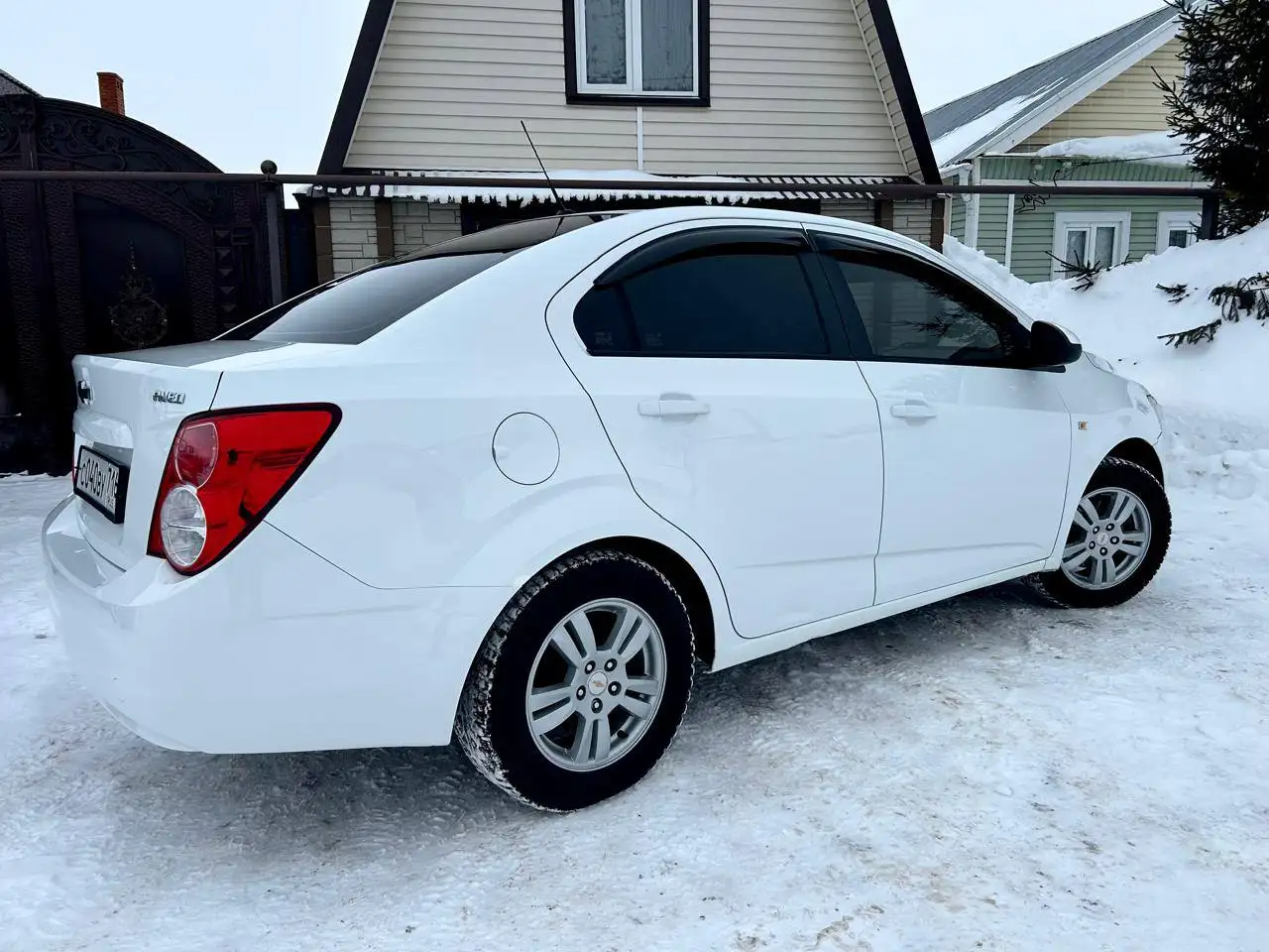 Продается Шевроле Авео 2015 года - Легковые автомобили (Авто) в Арск