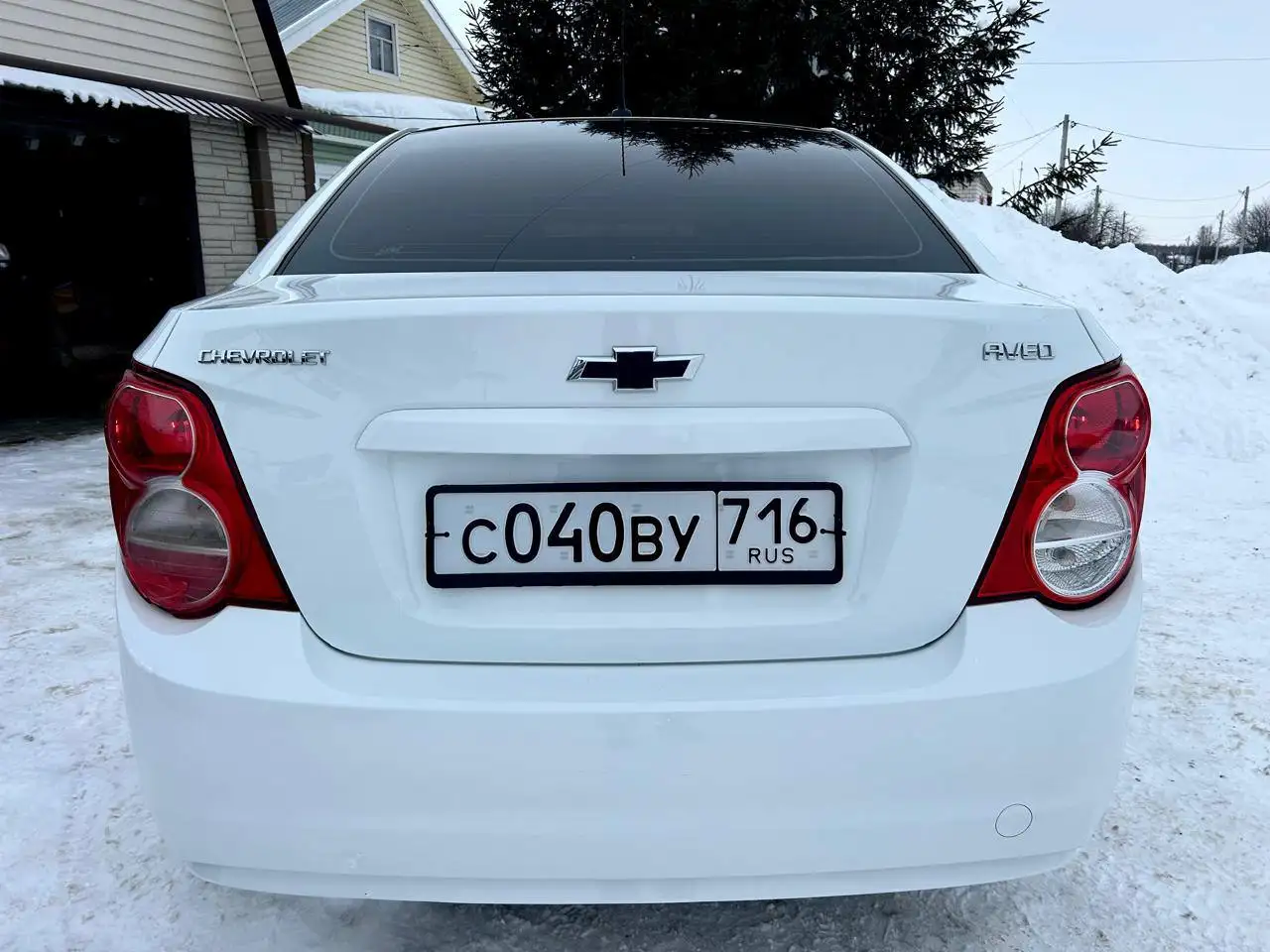 Продается Шевроле Авео 2015 года - Легковые автомобили (Авто) в Арск