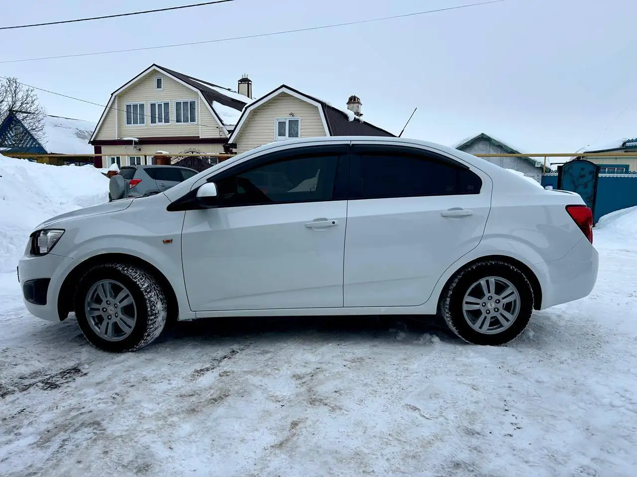 Продается Шевроле Авео 2015 года - Легковые автомобили (Авто) в Арск