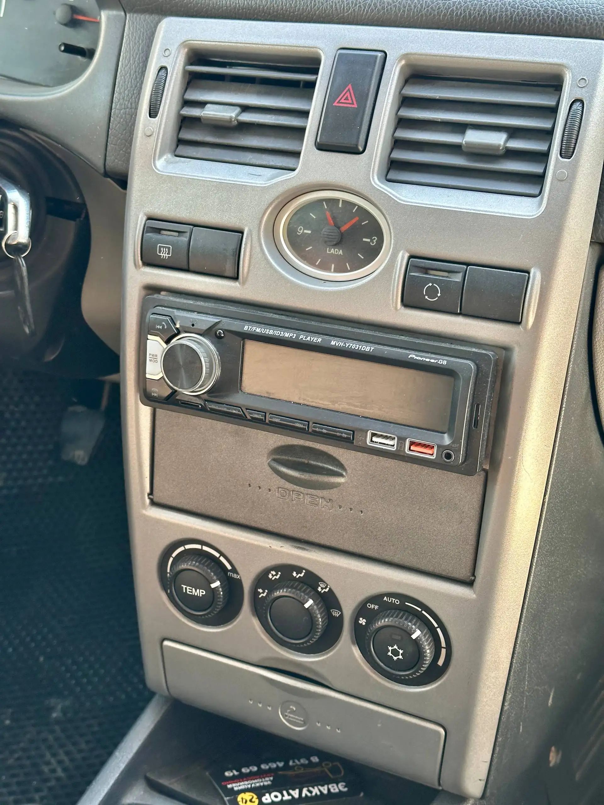 Лада Приора ЛЮКС 2008 года в Уфе - Легковые автомобили (Авто) в Уфа