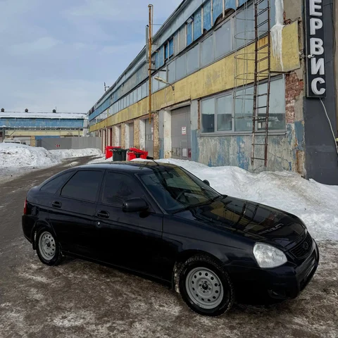 Продажа Lada Priora 2011 года в Альметьевске - частное объявление в Альметьевск