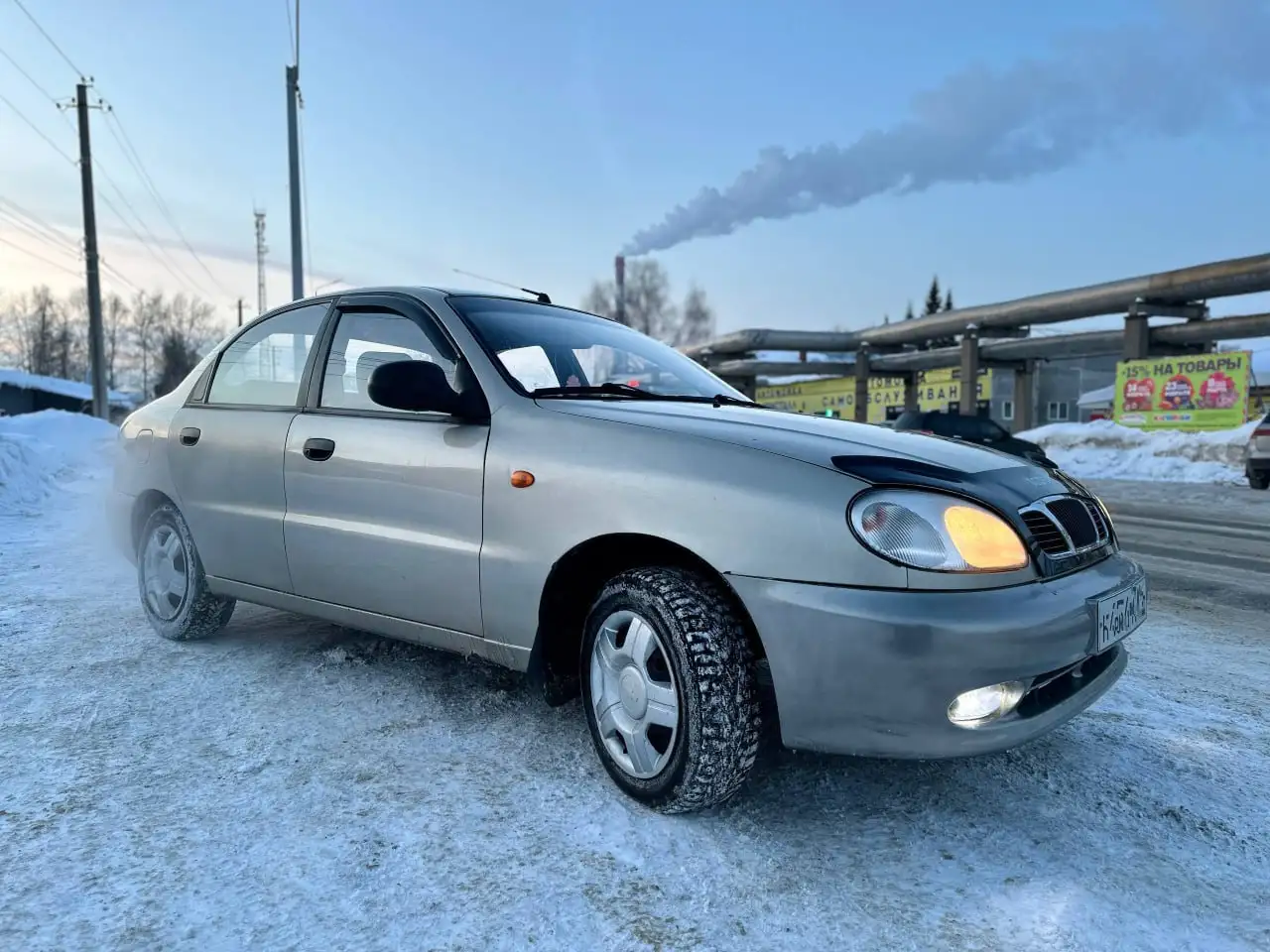 ЗАЗ Chance 1.3 МТ 2011 года - Легковые автомобили (Авто) в Уфа