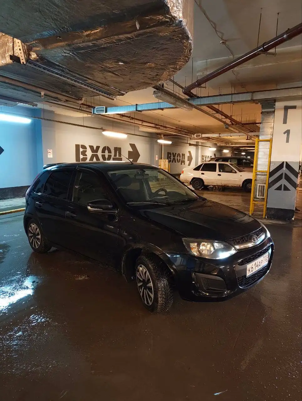 Продажа Лада Калина 2 Хэтчбек 2013 года - Легковые автомобили (Авто) в Уфа