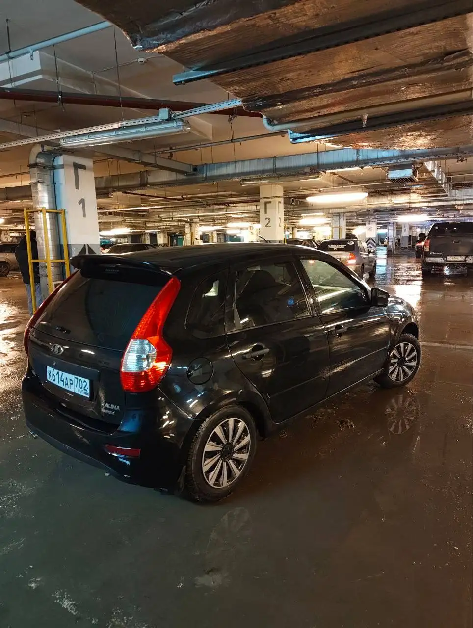 Продажа Лада Калина 2 Хэтчбек 2013 года - Легковые автомобили (Авто) в Уфа