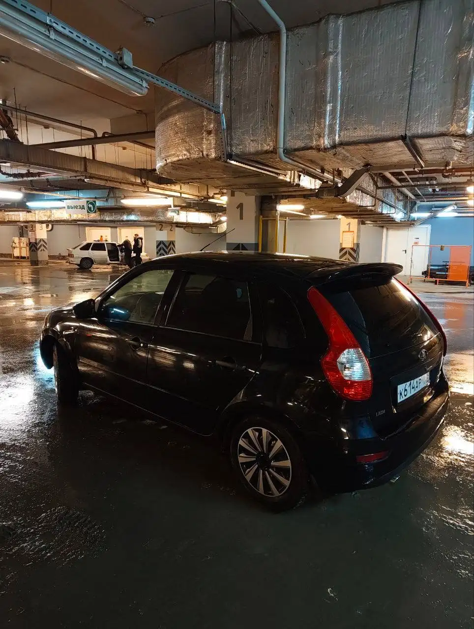 Продажа Лада Калина 2 Хэтчбек 2013 года - Легковые автомобили (Авто) в Уфа