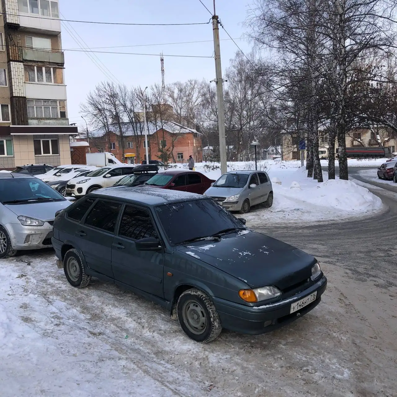 Продажа ВАЗ 2114 2010 года в отличном состоянии - Легковые автомобили (Авто) в Уфа