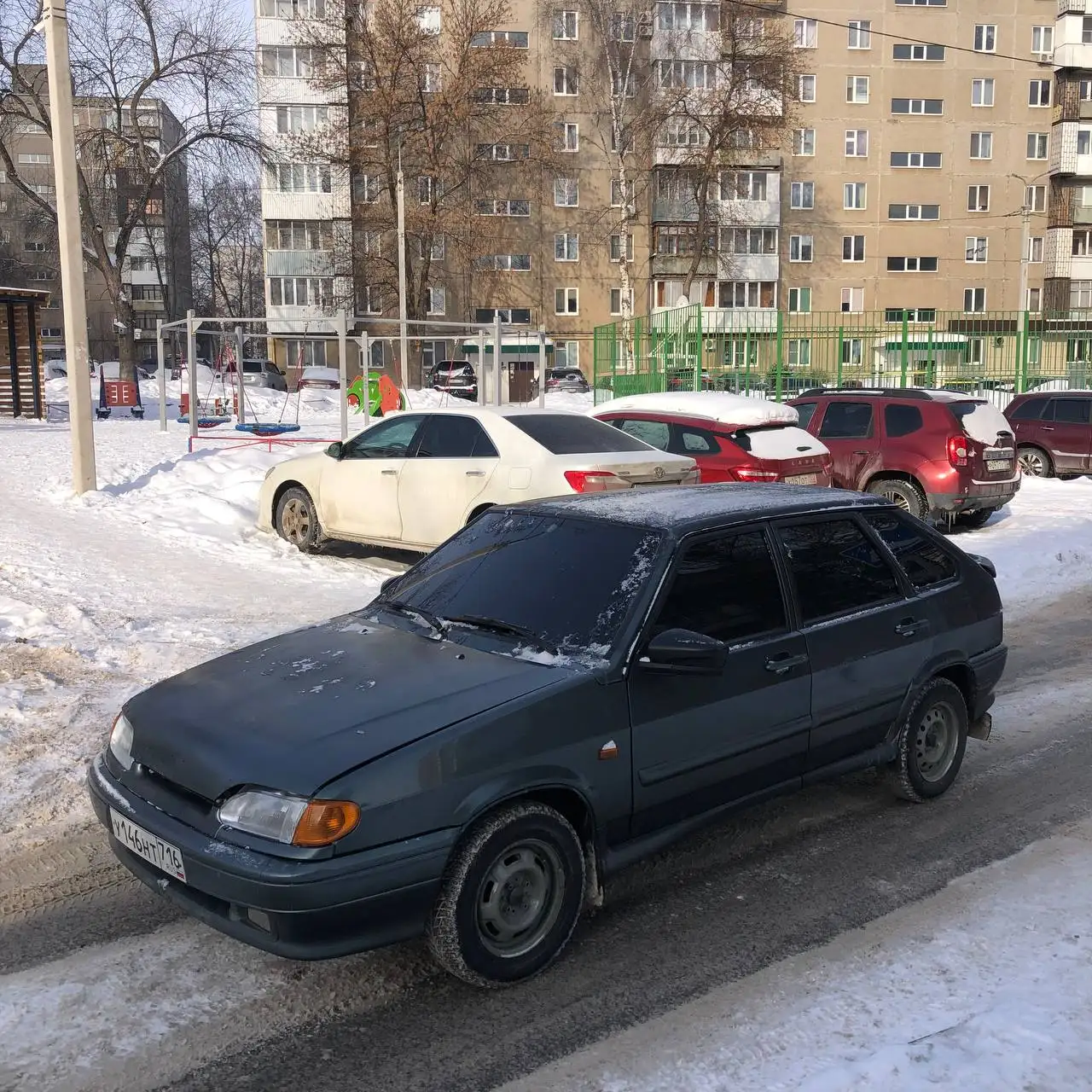 Продажа ВАЗ 2114 2010 года в отличном состоянии - Легковые автомобили (Авто) в Уфа