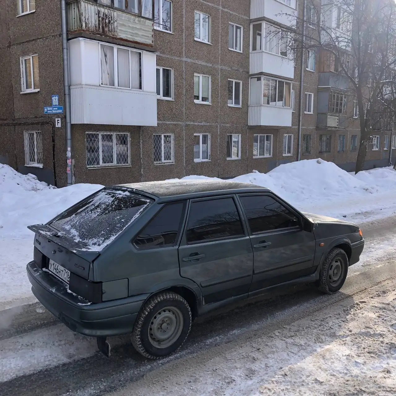 Продажа ВАЗ 2114 2010 года в отличном состоянии - Легковые автомобили (Авто) в Уфа