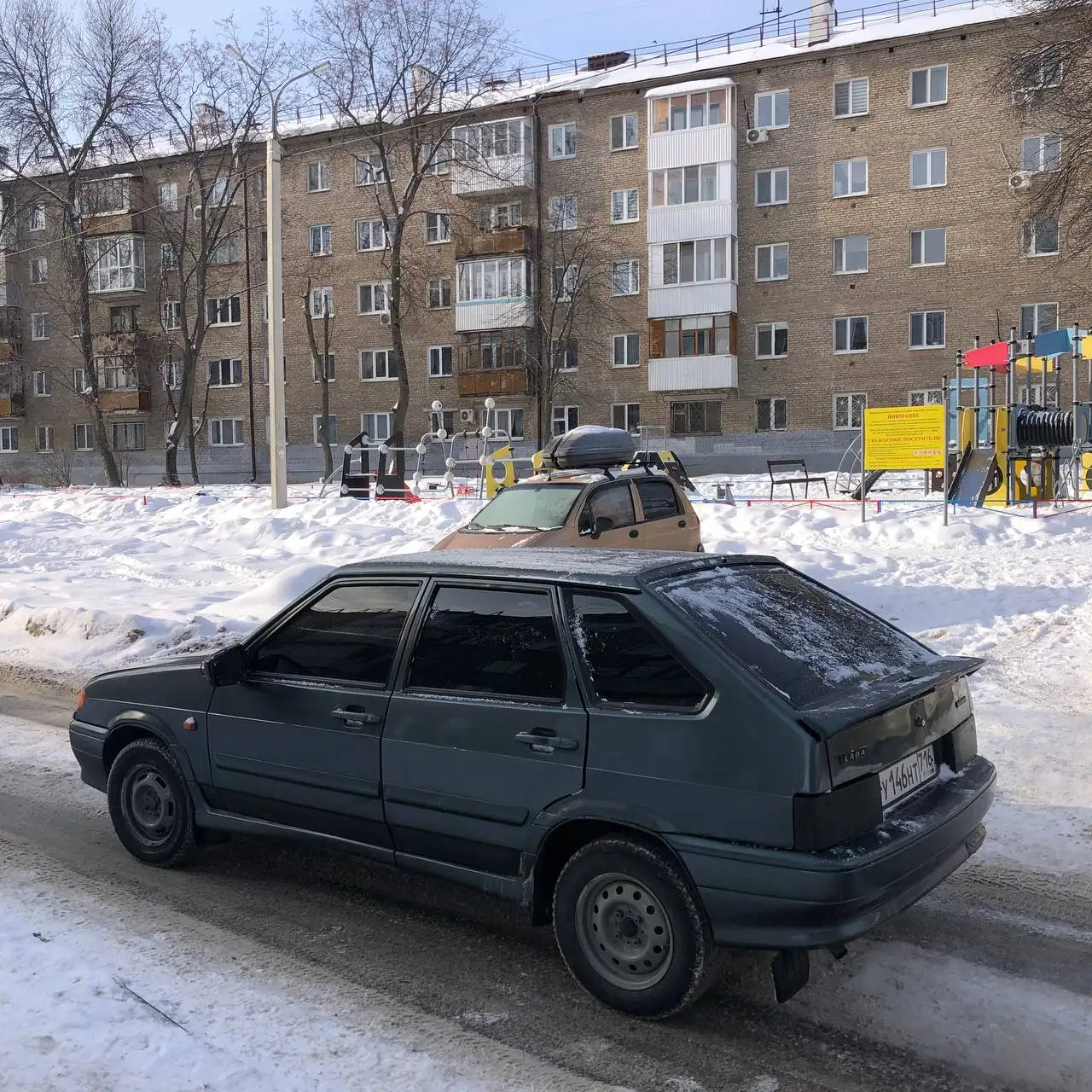 Продажа ВАЗ 2114 2010 года в отличном состоянии - Легковые автомобили (Авто) в Уфа