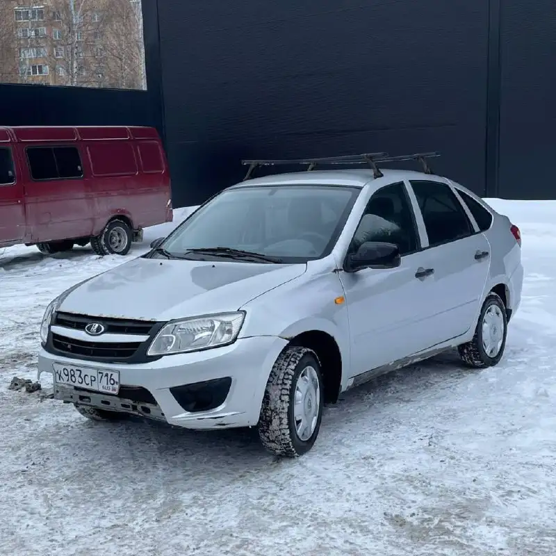 Lada Granta Liftback 2014 года - Легковые автомобили (Авто) в Нижнекамск
