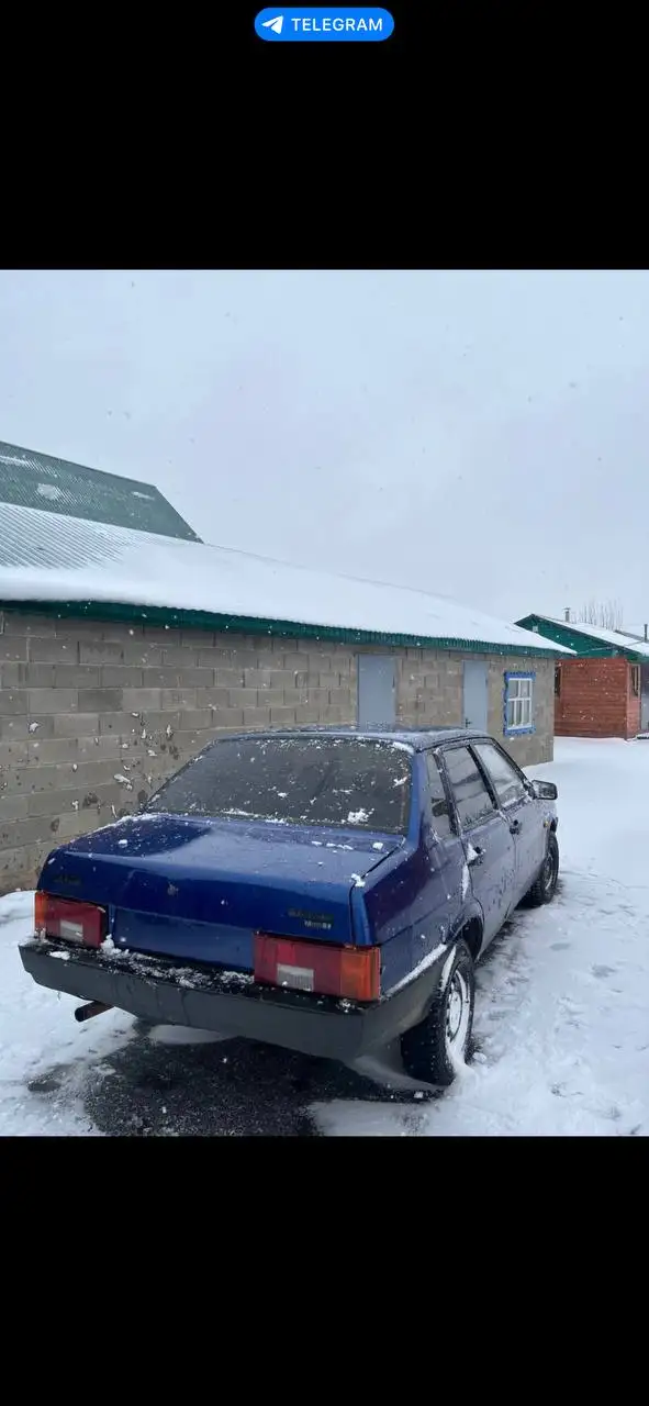 Продажа автомобиля 2004 года в хорошем состоянии - Авто в Уфа