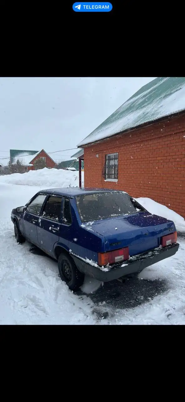 Продажа автомобиля 2004 года в хорошем состоянии - Авто в Уфа