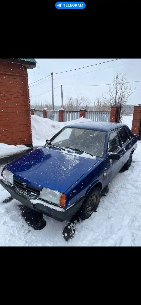 Продажа автомобиля 2004 года в хорошем состоянии - Авто в Уфа