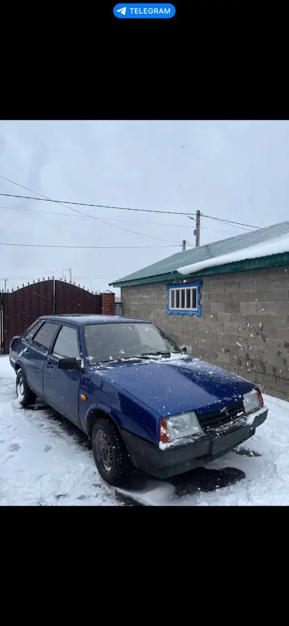 Продажа автомобиля 2004 года в хорошем состоянии - Авто в Уфа