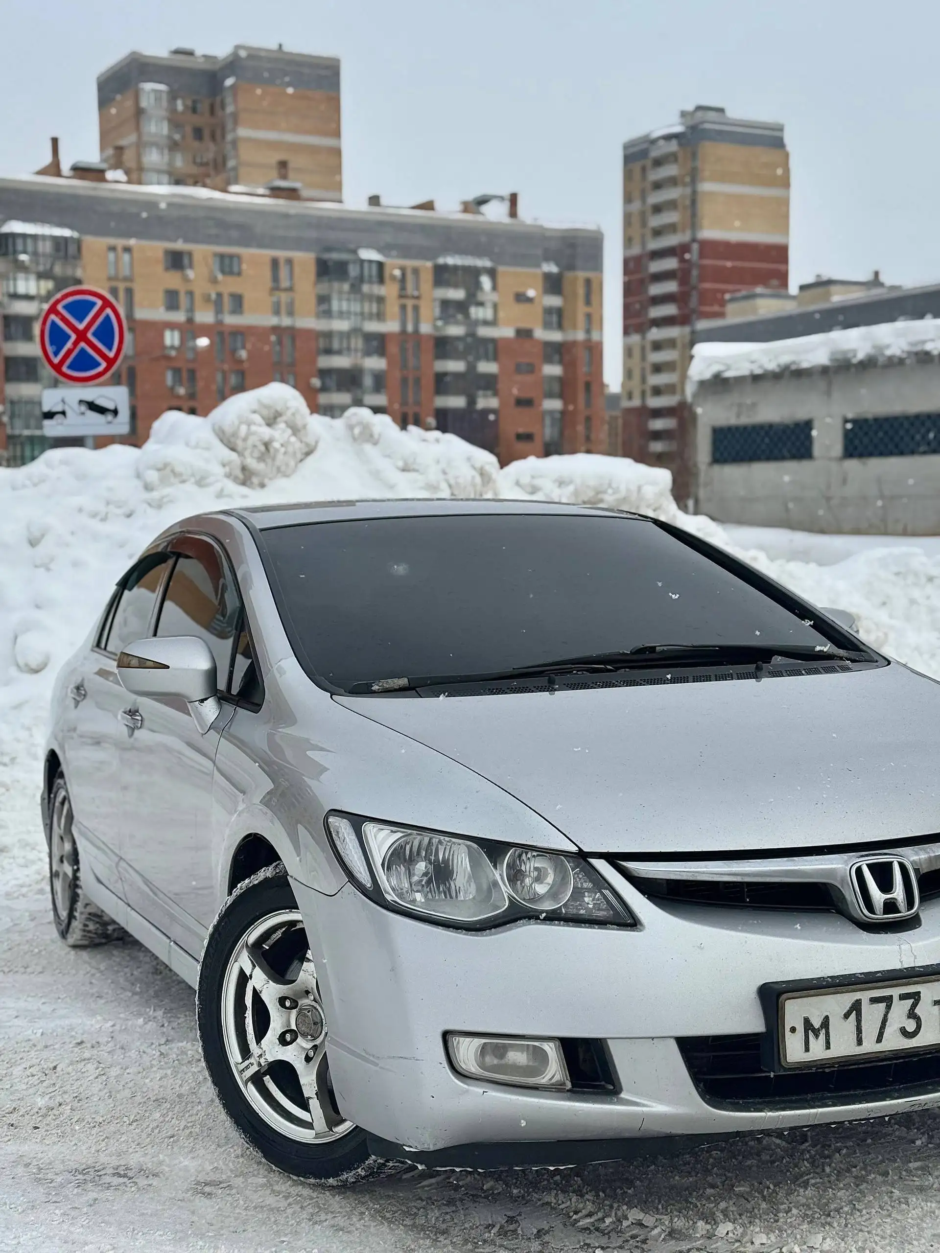 Продажа Honda Civic 2008 года - Легковые автомобили (Авто) в Уфа