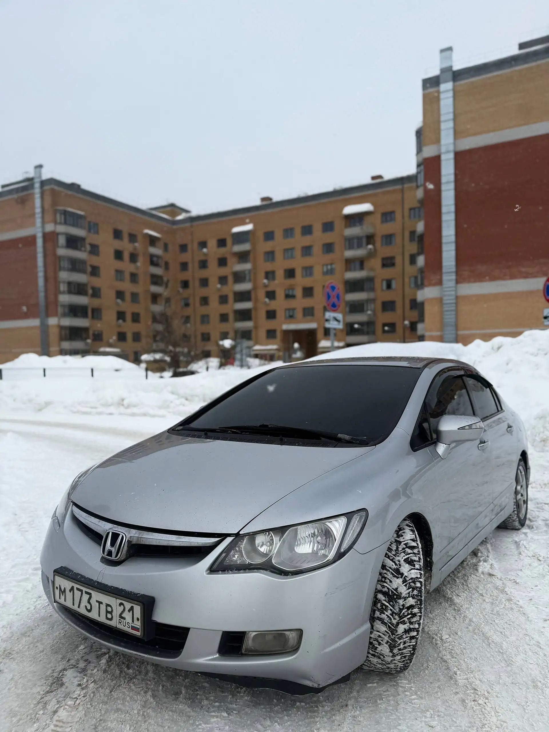 Продажа Honda Civic 2008 года - Легковые автомобили (Авто) в Уфа