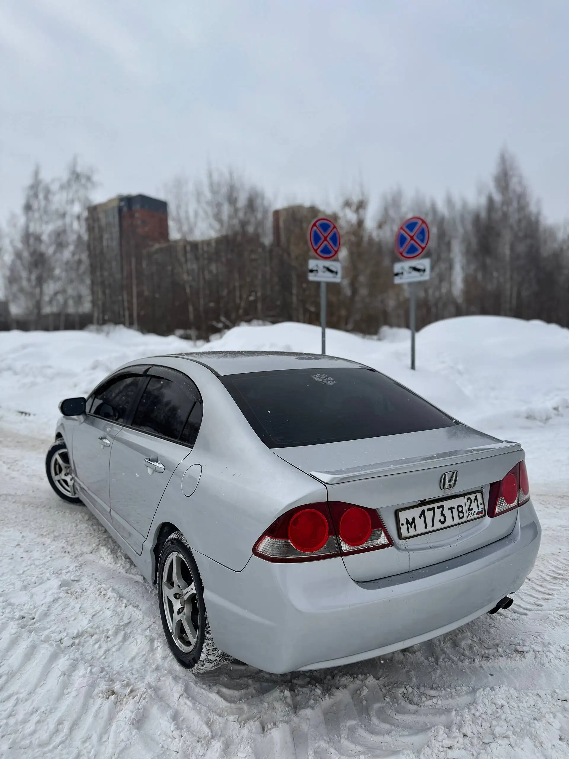 Продажа Honda Civic 2008 года - Легковые автомобили (Авто) в Уфа