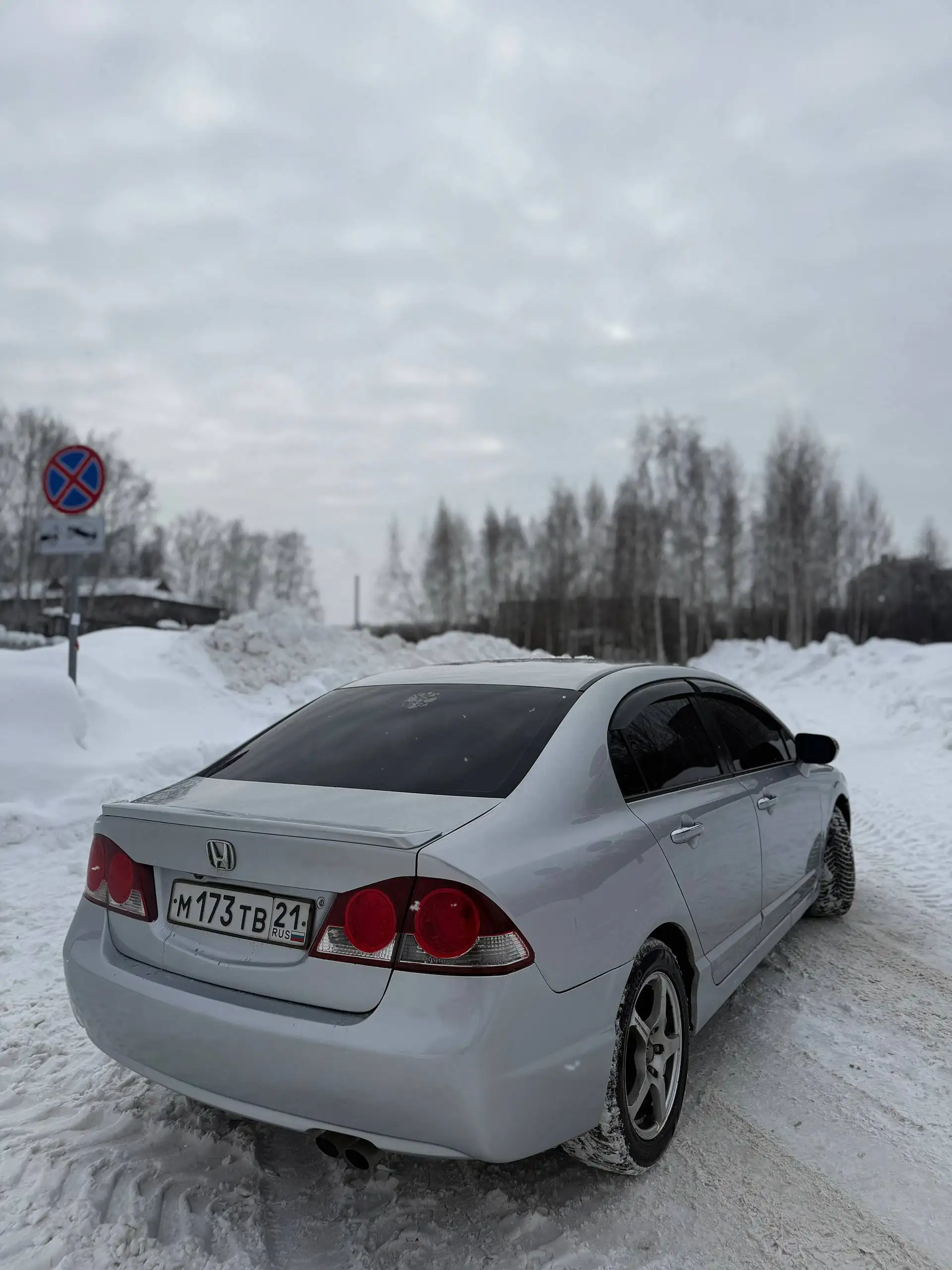 Продажа Honda Civic 2008 года - Легковые автомобили (Авто) в Уфа