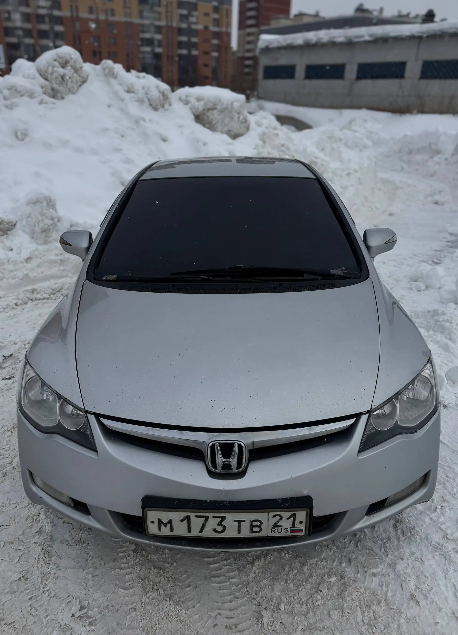Продажа Honda Civic 2008 года - Легковые автомобили (Авто) в Уфа