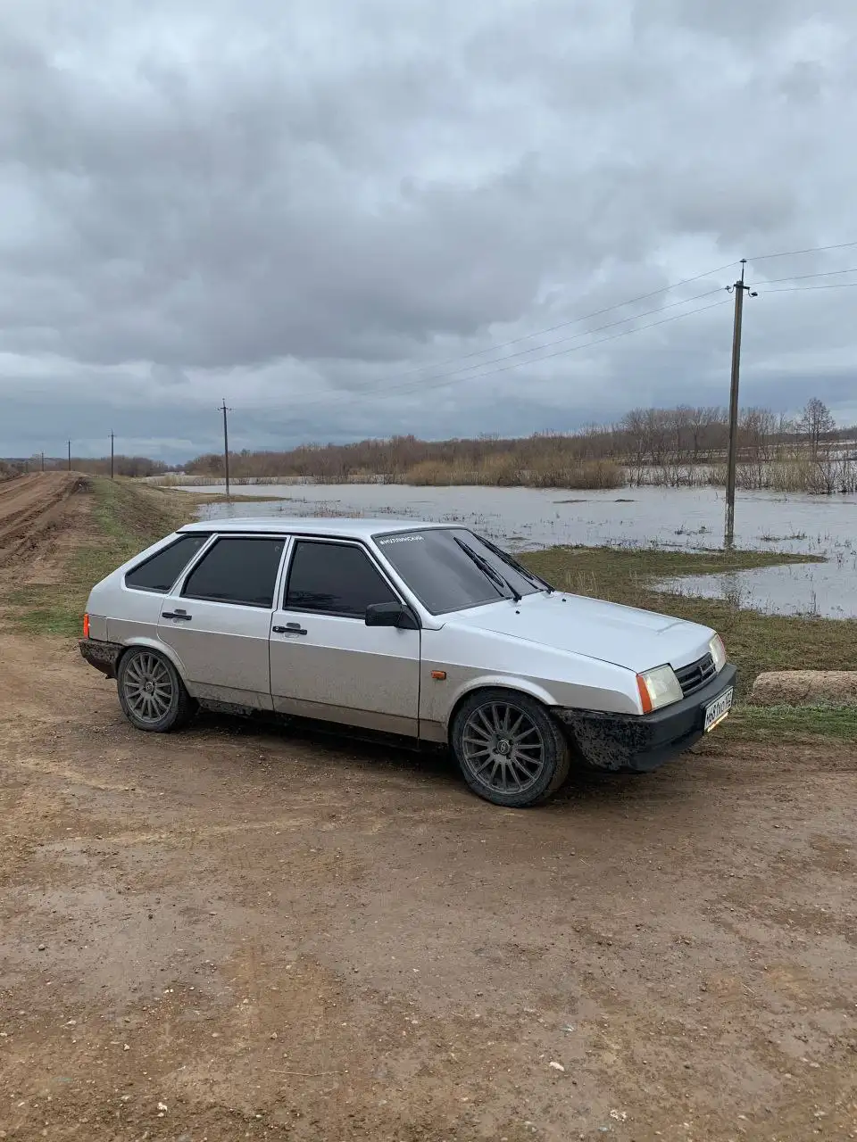 Продам ВАЗ 2109 2001 года - Авто в Уфа