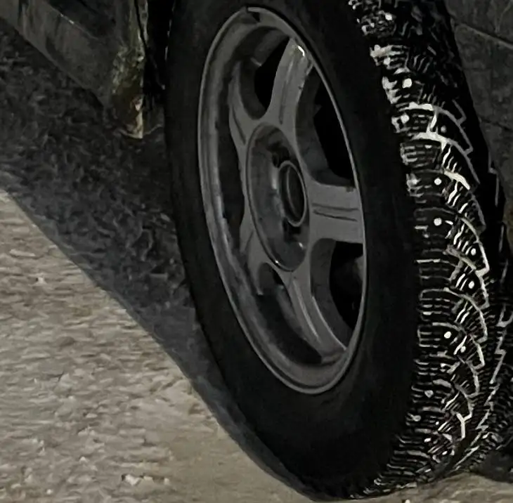 Обмен дисков на штампы бананы - Шины и диски (Авто) в Уфа