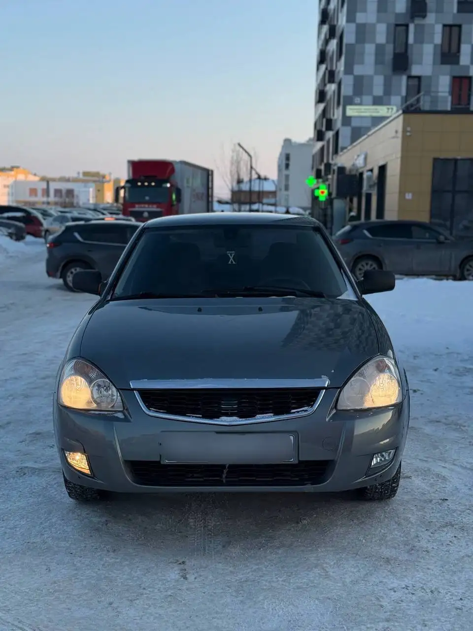 Продам Лада Приора 2009 года в отличном состоянии - Легковые автомобили (Авто) в Стерлитамак