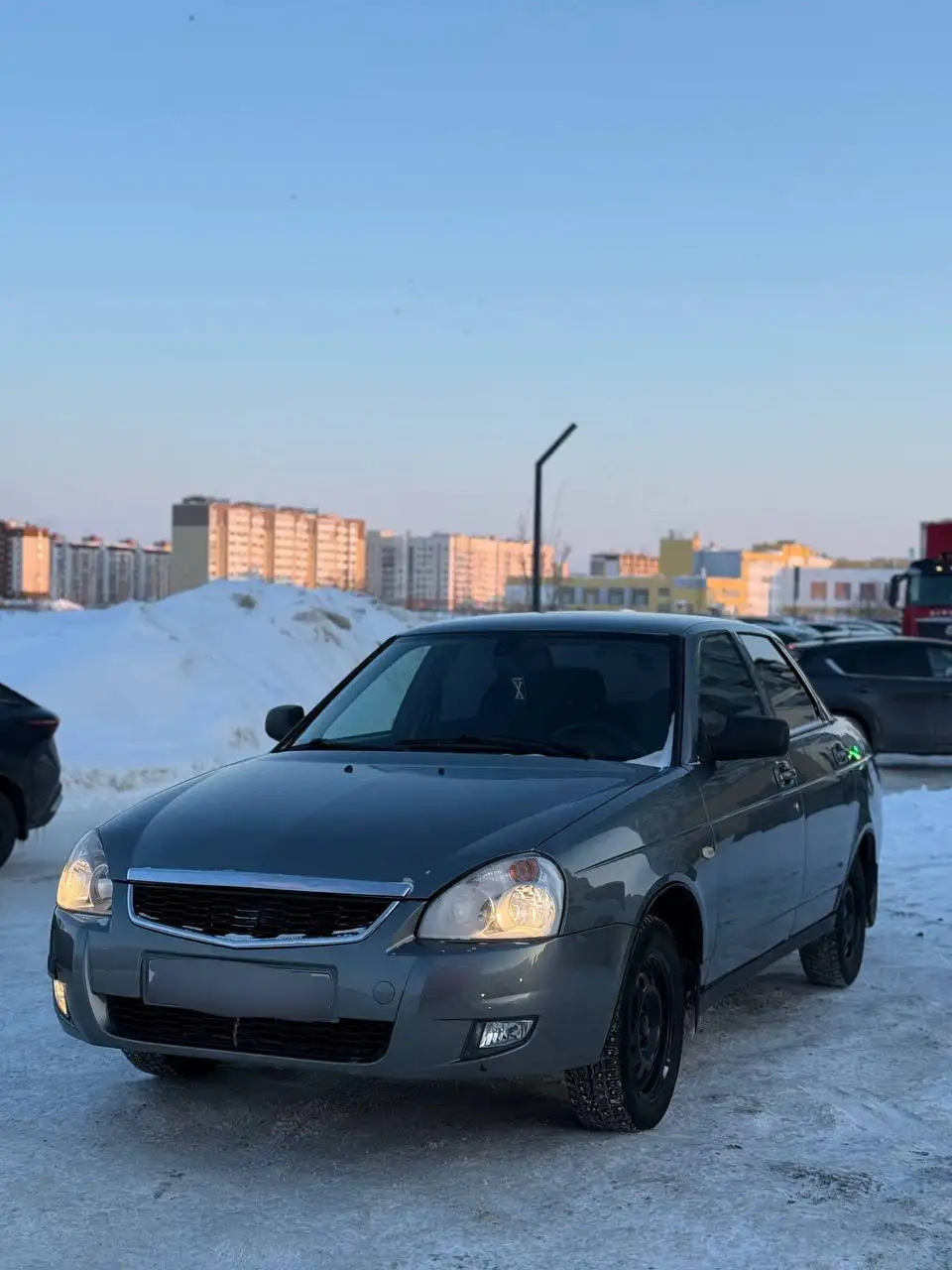 Продам Лада Приора 2009 года в отличном состоянии - Легковые автомобили (Авто) в Стерлитамак