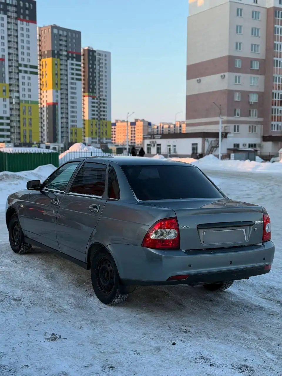 Продам Лада Приора 2009 года в отличном состоянии - Легковые автомобили (Авто) в Стерлитамак