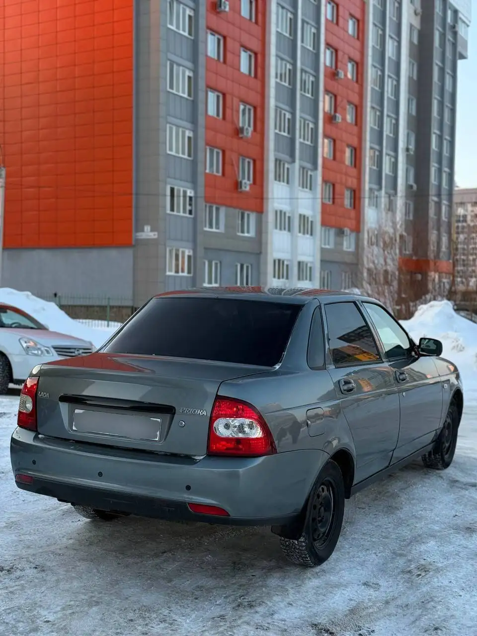 Продам Лада Приора 2009 года в отличном состоянии - Легковые автомобили (Авто) в Стерлитамак