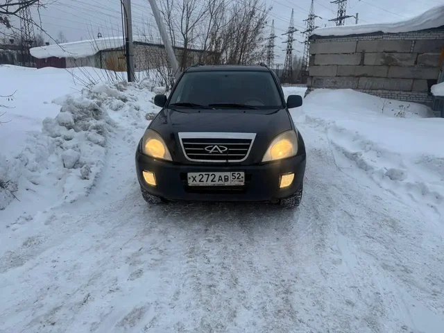 Продажа автомобиля Chery Tiggo T11 - Легковые автомобили в Нижний Новгород