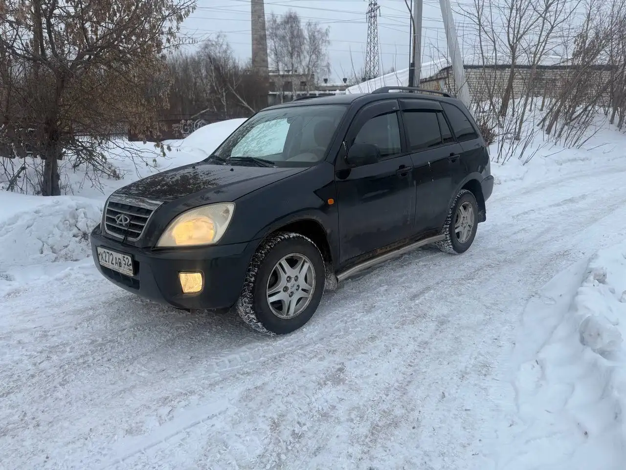 Продажа автомобиля Chery Tiggo T11 - Легковые автомобили (Авто) в Нижний Новгород