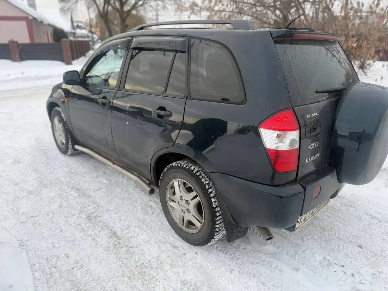 Продажа автомобиля Chery Tiggo T11 - Легковые автомобили (Авто) в Нижний Новгород