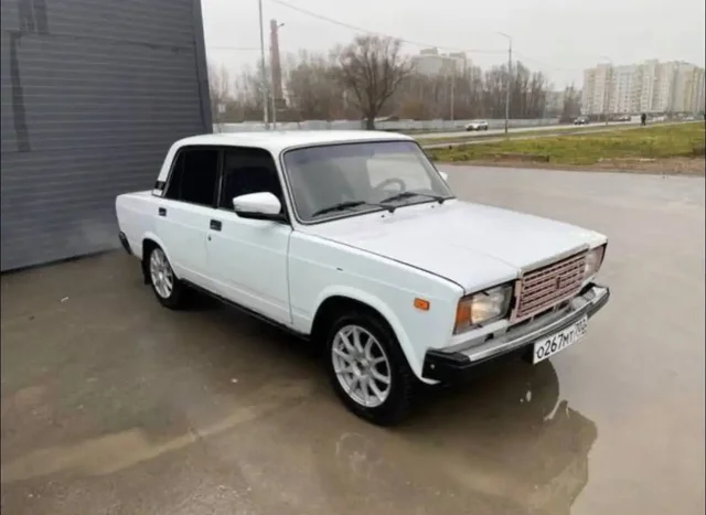 ВАЗ 2107 2003 года - Грузовики и спецтехника в Уфа