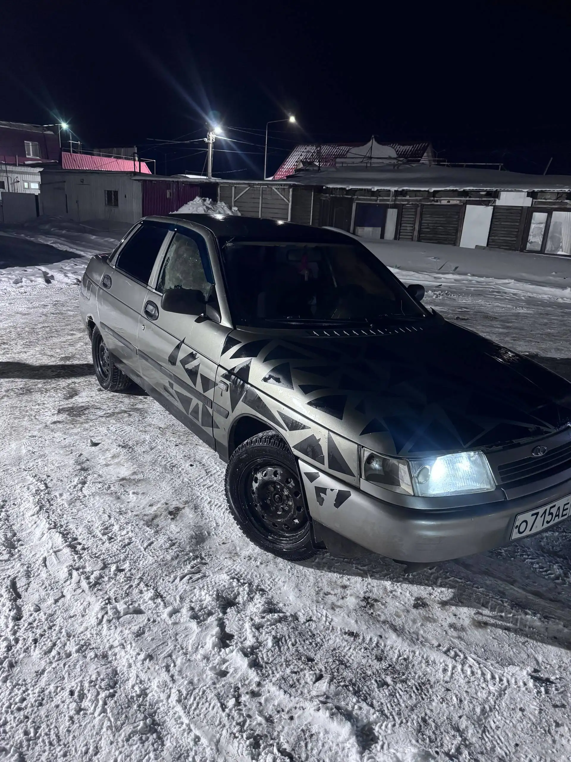 ВАЗ 2110 2001 года - Авто в Уфа